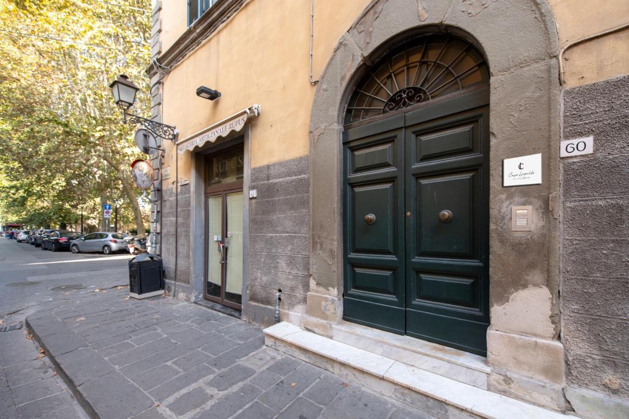 Casa Leopoldo Hotel Pisa Luaran gambar
