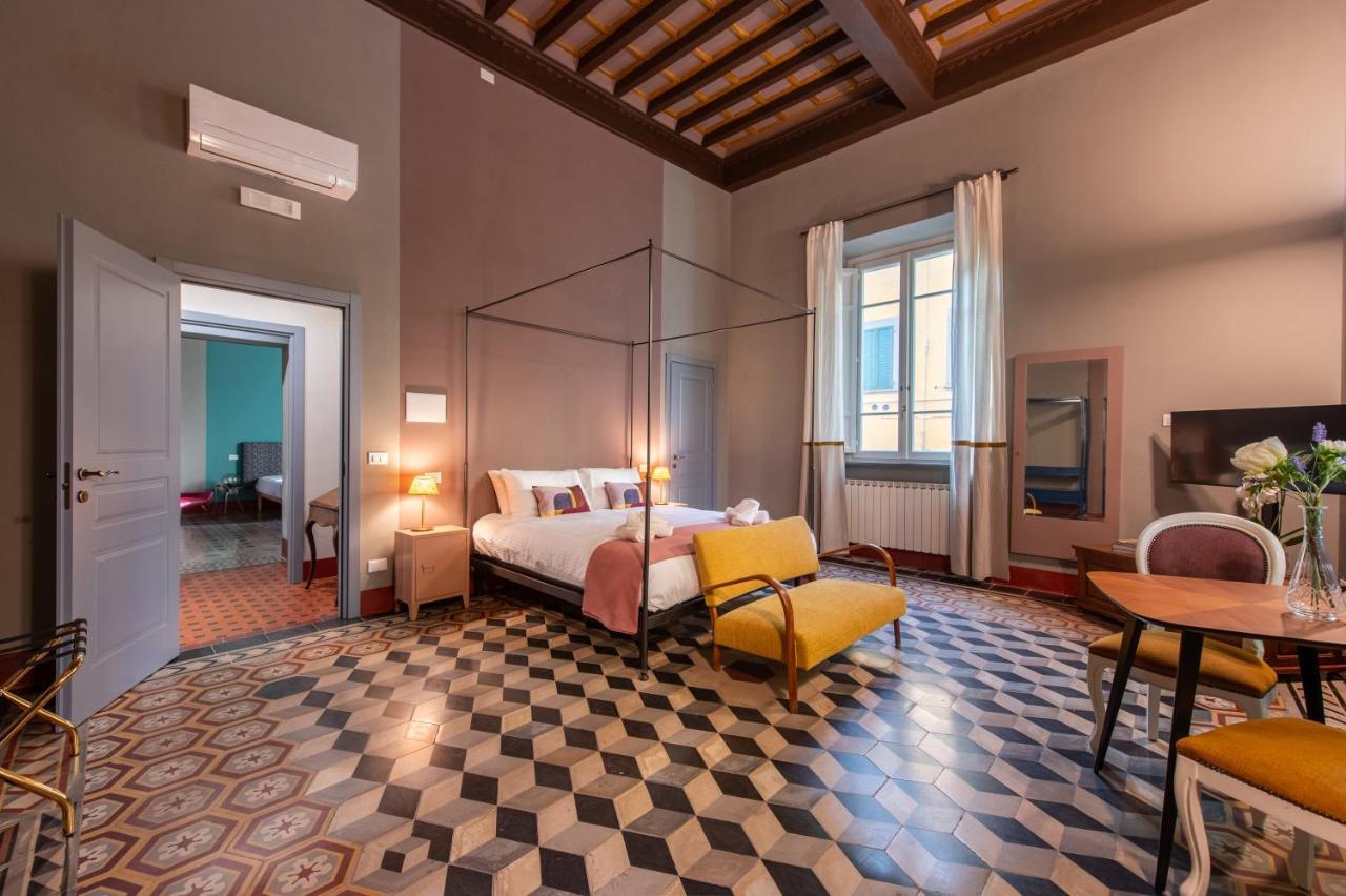 Casa Leopoldo Hotel Pisa Luaran gambar