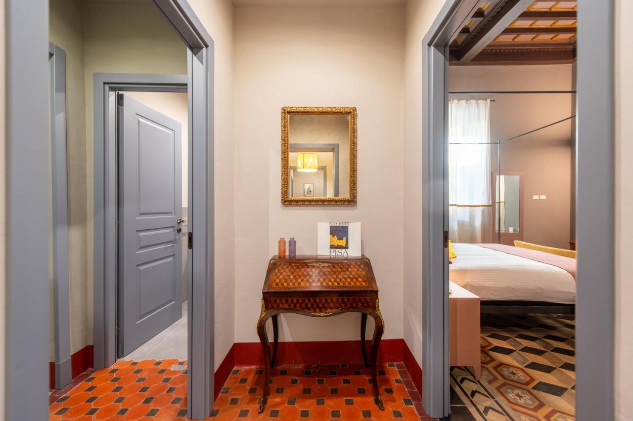 Casa Leopoldo Hotel Pisa Luaran gambar