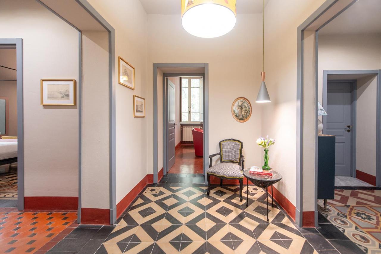 Casa Leopoldo Hotel Pisa Luaran gambar